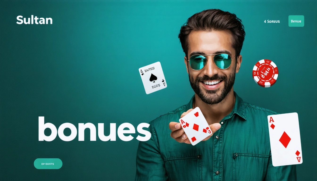 bonuses Sultan